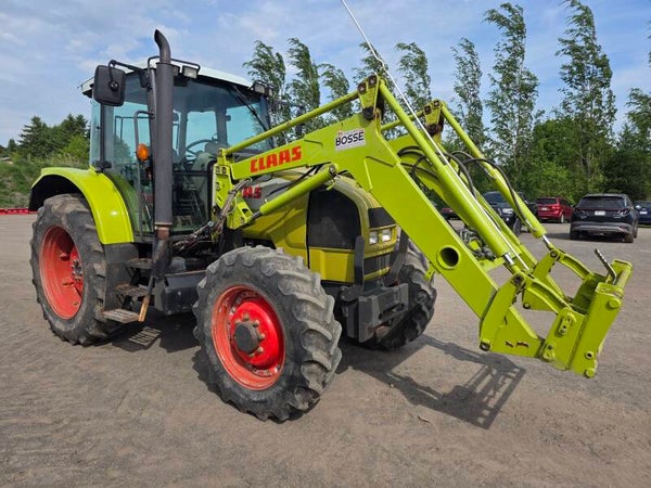 RENAULT / CLAAS - ARES 620RZ - 2002 - 9,500 hrs