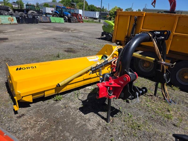 ORSI - MAGNUM PLUS GS OS 235M - 2025 - DEMO