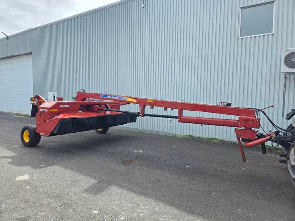 NEW HOLLAND - H7550 - 2012 - 13 Pieds