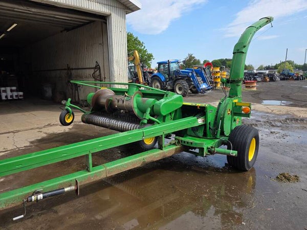 John Deere - 3975 - 2010 - NS: 1E03975XJBB370217