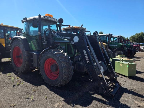FENDT 714 VARIO - 2005 - 8,961 HRS