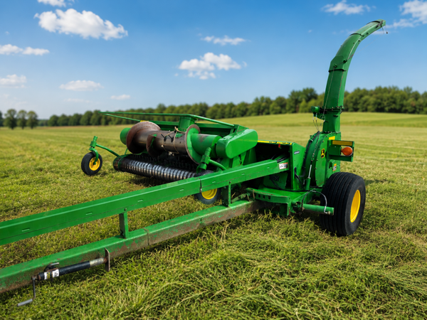 John Deere - 3975 - 2010 - NS: 1E03975XJBB370217