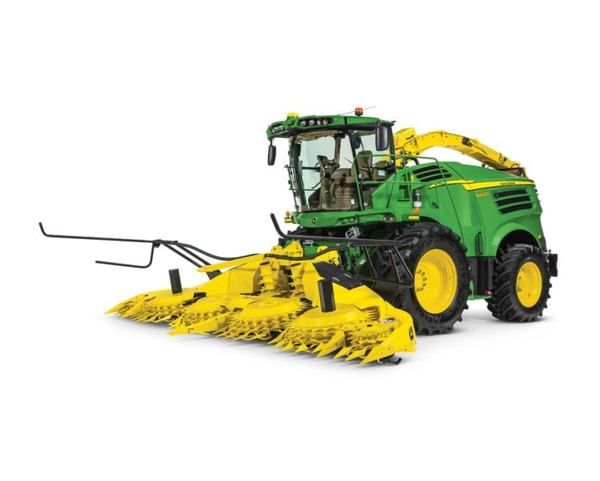 JOHN DEERE - 8300 - 2018 - 2,250hrs
