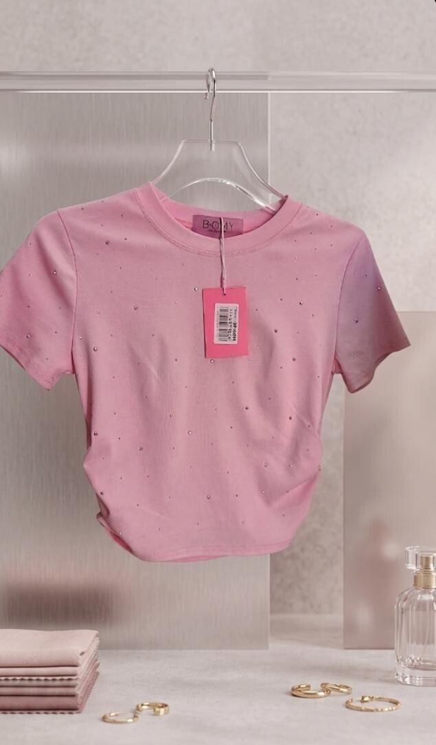blusa basica