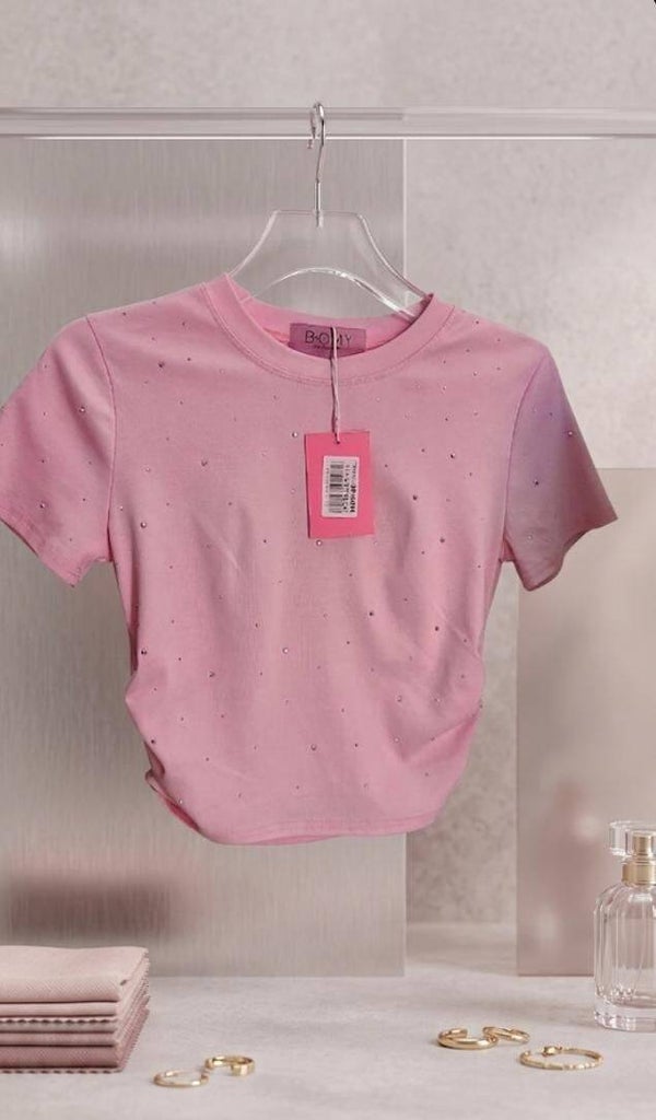 blusa basica