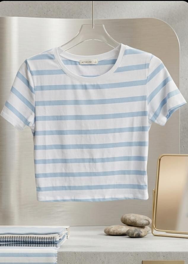 Blusa rayada