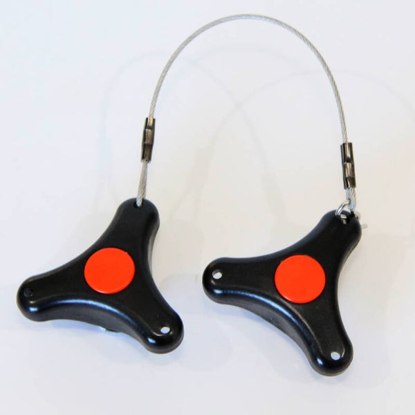 Tri Knob Set