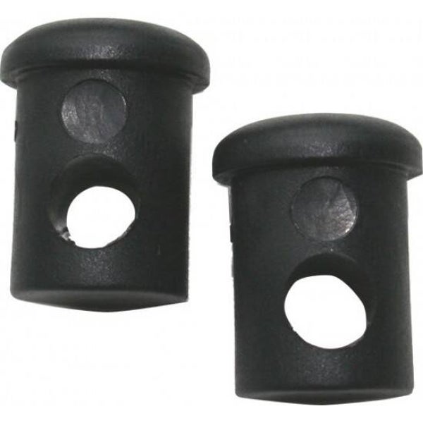 Footbar Endplugs