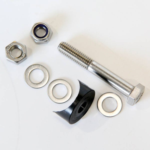 Back Rest Bolt & Spacer Set