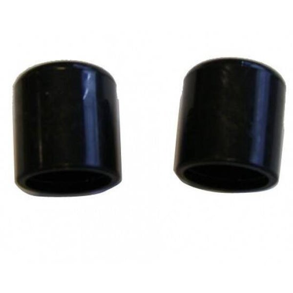 Footbar Endcaps