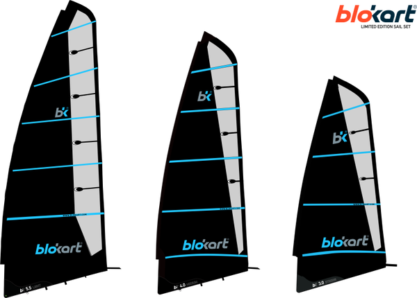 Special Edition Set Sails