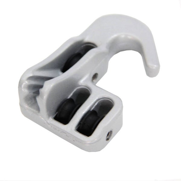 Down Haul Clam Cleat - Hook Only