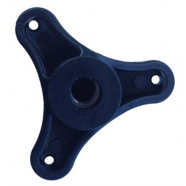 Star Knob 6mm (female)