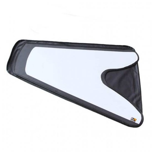 POD Windscreen & Bag - Channel Type
