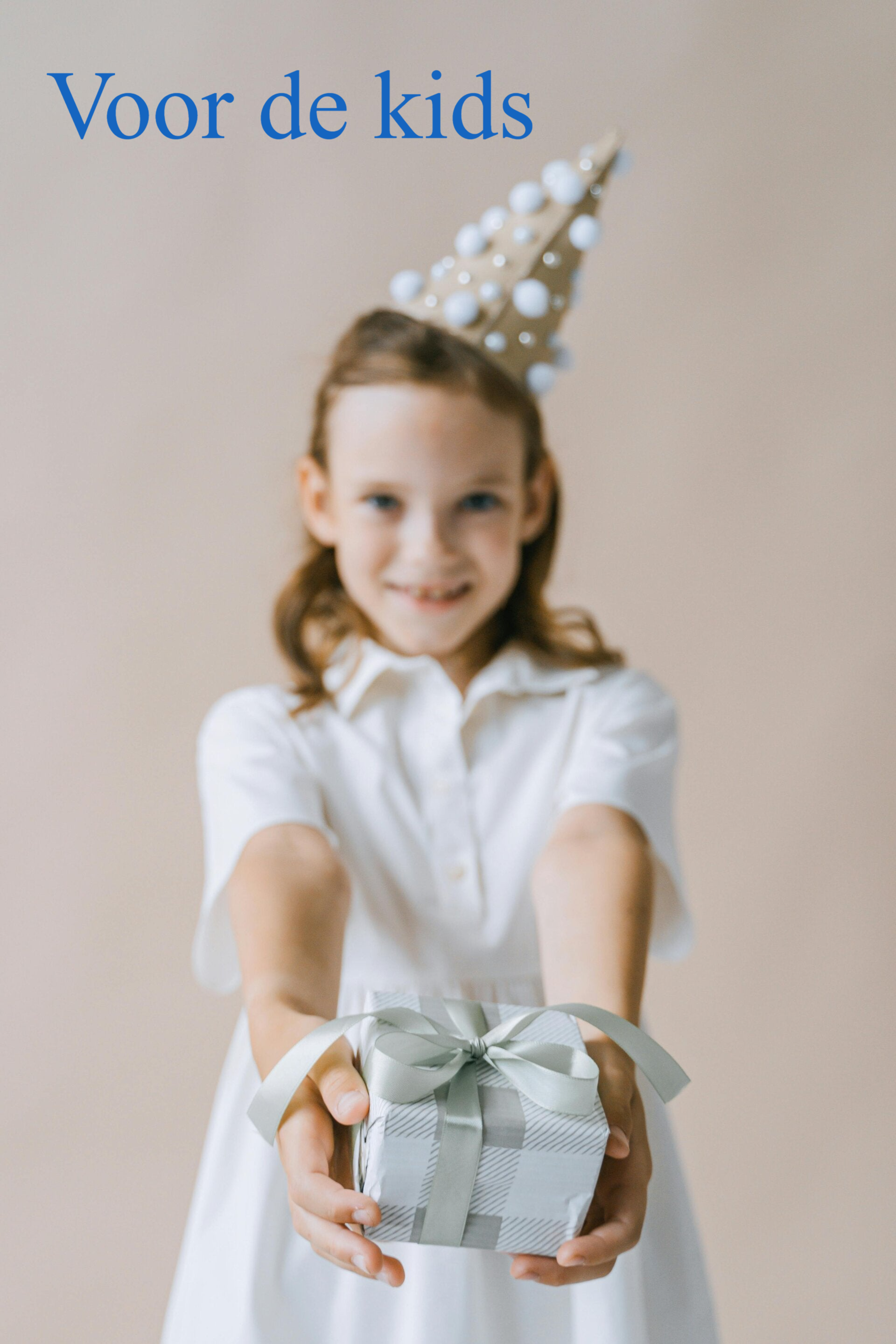 Gepersonaliseerde cadeaus voor kinderen 
