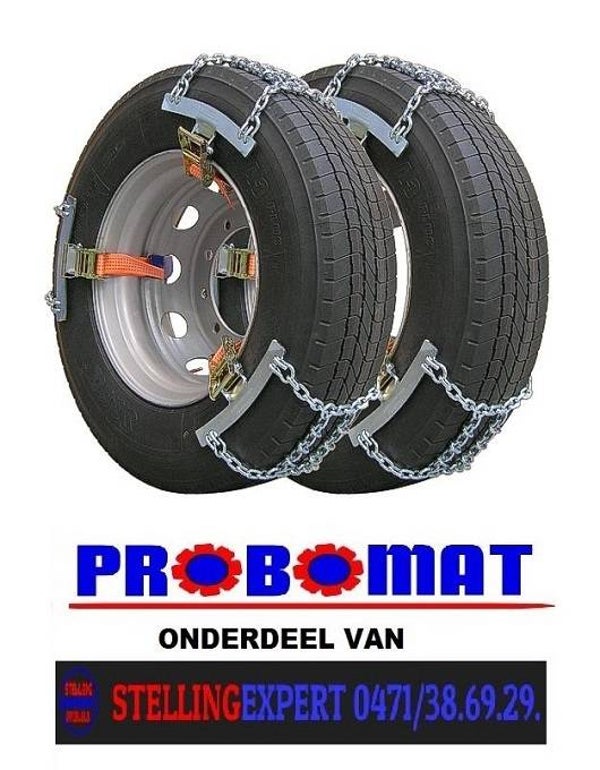 Sneeuwkettingen vrachtwagen / bus type B