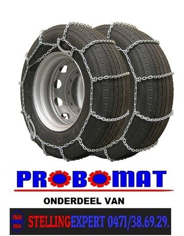 Sneeuwkettingen vrachtwagen / bus type DK3