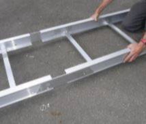 LADDERELEMENT 1.5M IN COMBI