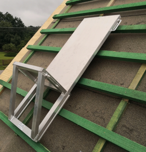 Pannenkar dakwagen pannendrager dakpannenverdeler MAXI ALU