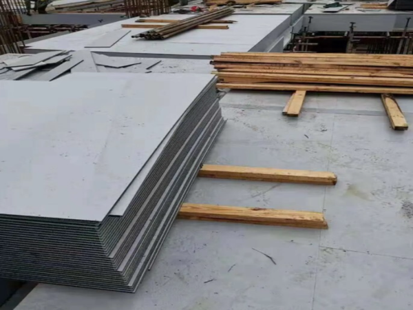 ECO FORMWORK PANELEN 2m x 0.5m x 21mm dik