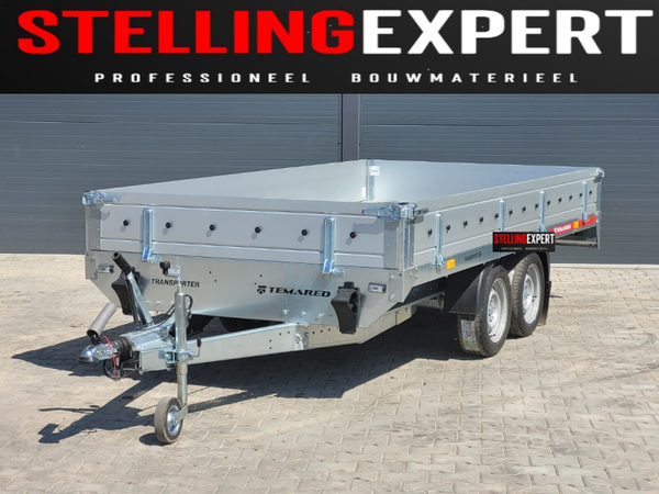 TRANSPORTER 36172 C 365 x 171.5 x 30  2.7ton