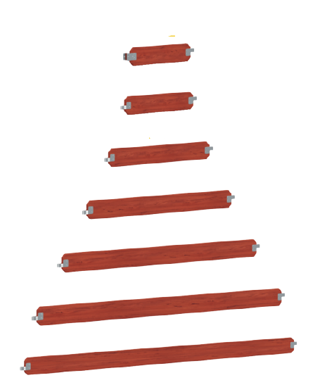 KANTPLANKEN ALLROUND STEIGER