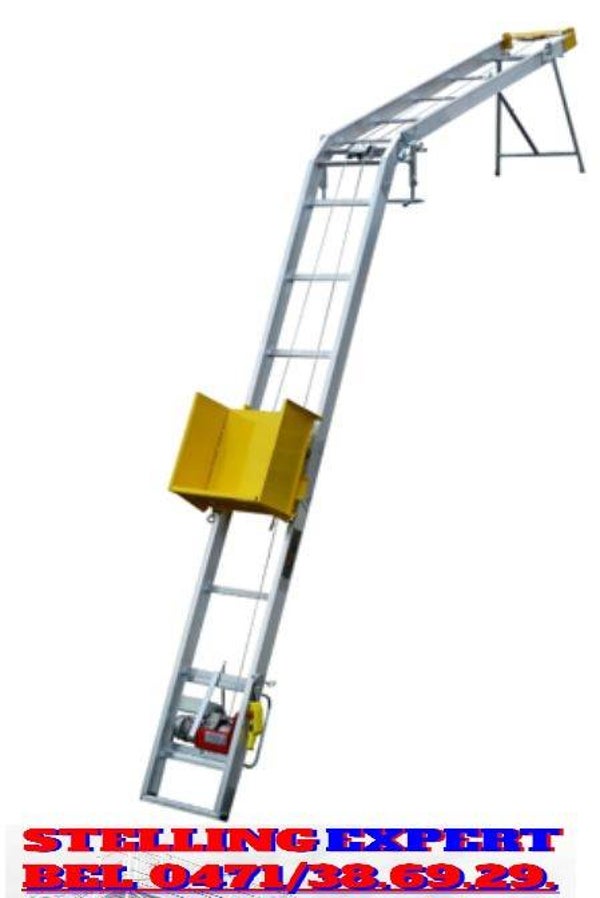 Ladderlift TL150 | 11m