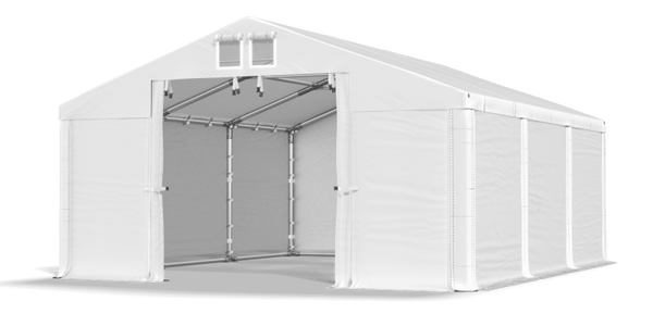 HEAVY DUTY TENT 4X6X2