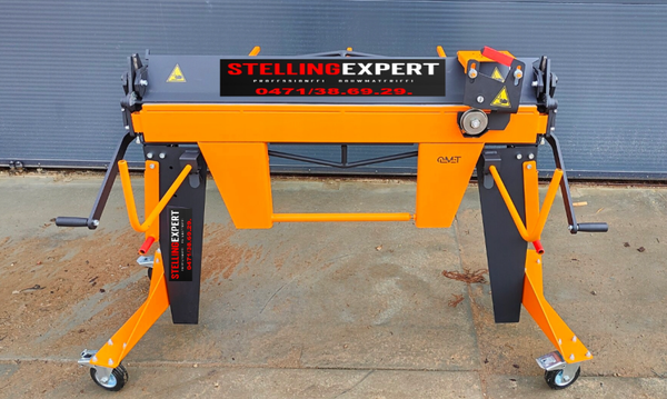 Mobiele plooibank M20x1100/1.2 ergonomisch 3in1