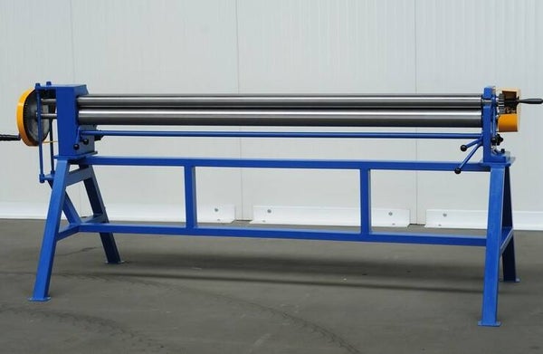 Rolbank / felsmachine 2000/06