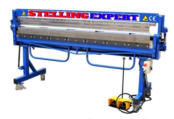 SEGMENT PLOOIBANK PSSE2000 / 1.2