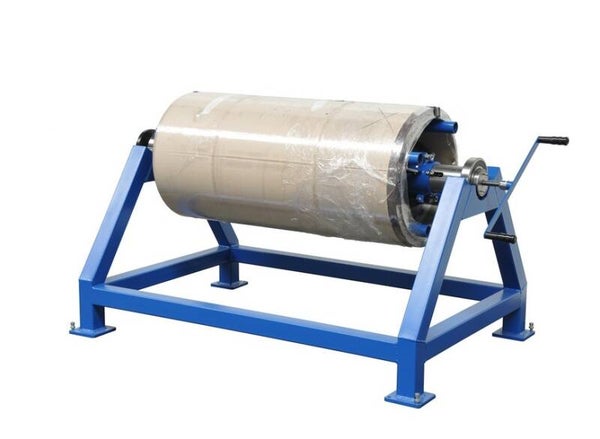 AFWIKKELAAR VOOR ROLLEN STAAL / ZINK EN DRG