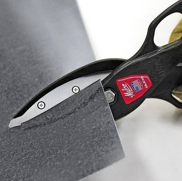 MALCO LICHTGEWICHT HANDSCHAAR VOOR METAAL