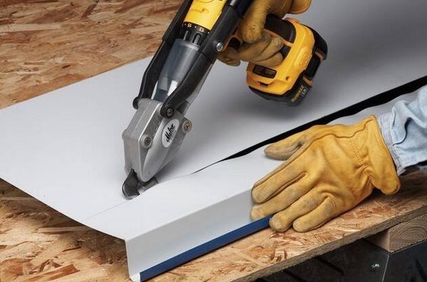 MALCO TSHD METAALSCHAAR VOOR SCROEFMACHINE