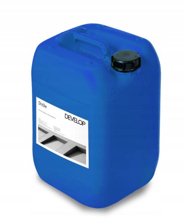 BIOLOGISCH AFBREEKBARE BEKISTINGSOLIE / ONTKISTINGSOLIE 20L