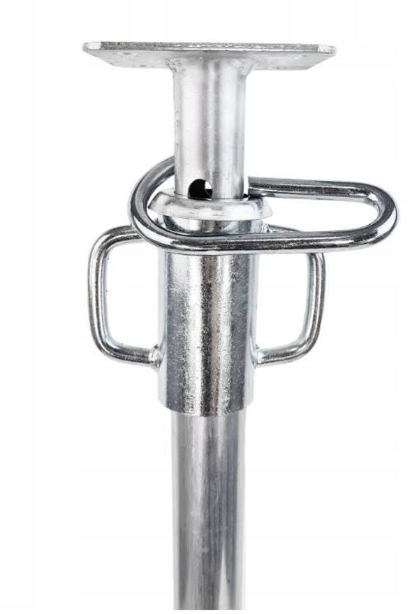 Schoren / stutten / stippen gegalvaniseerd 10kn 100st