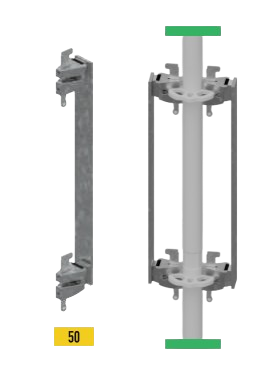 BEVEILIGING BEULGEL VOOR STaaNDERS