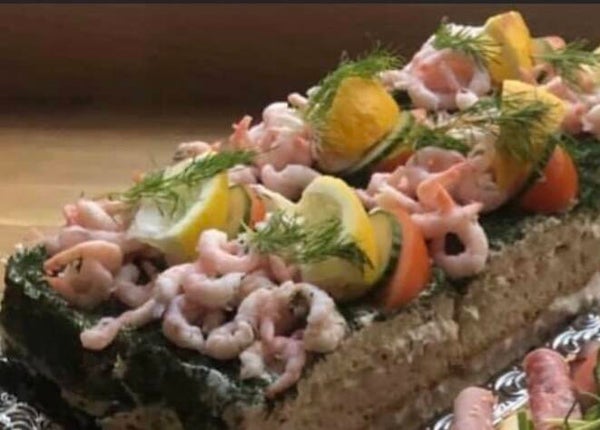 Skagen lyx glutenfri