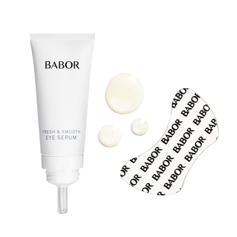 Instant Fresh & Smooth Eye Serum + Patches