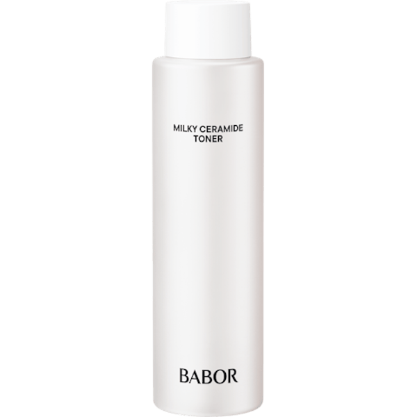 Toner lacté aux céramides