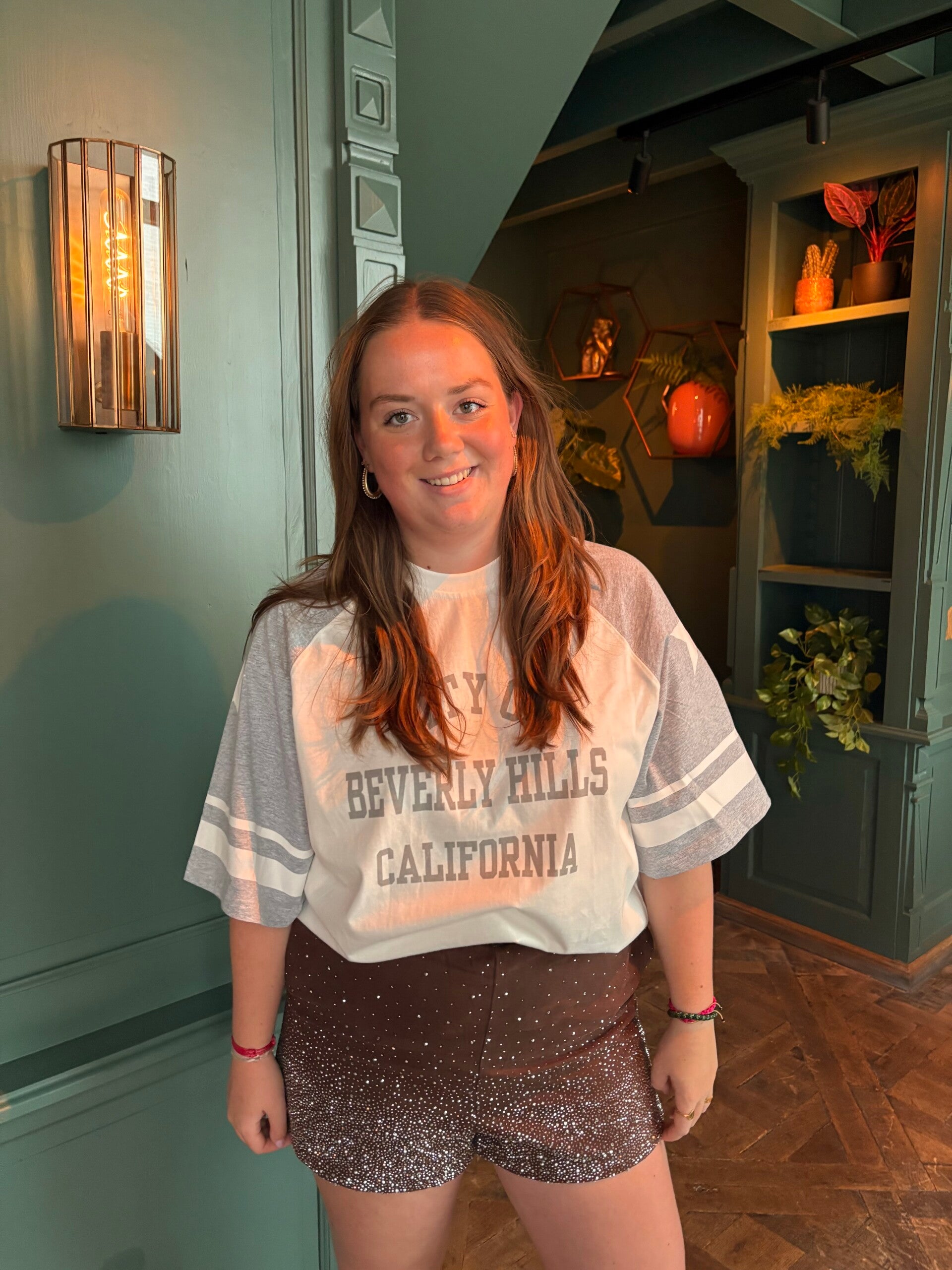 Stella Shirt - Grigio o Verde