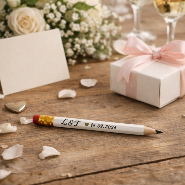 Crayon personnalisé