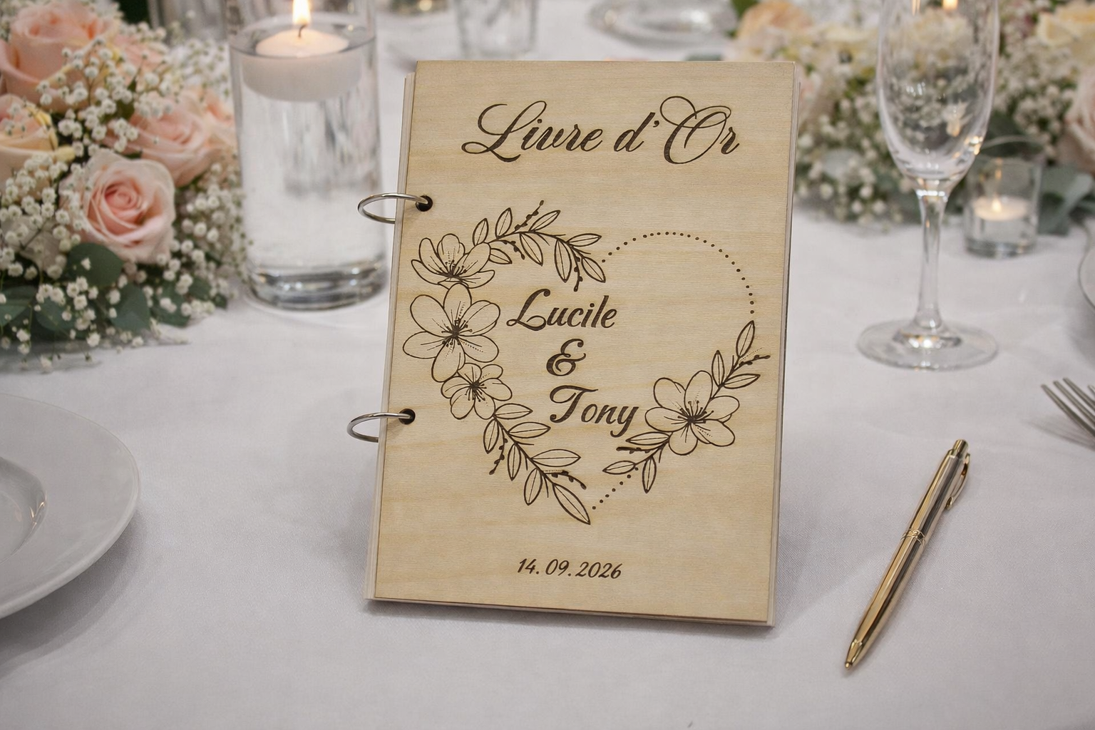 Livre d'Or