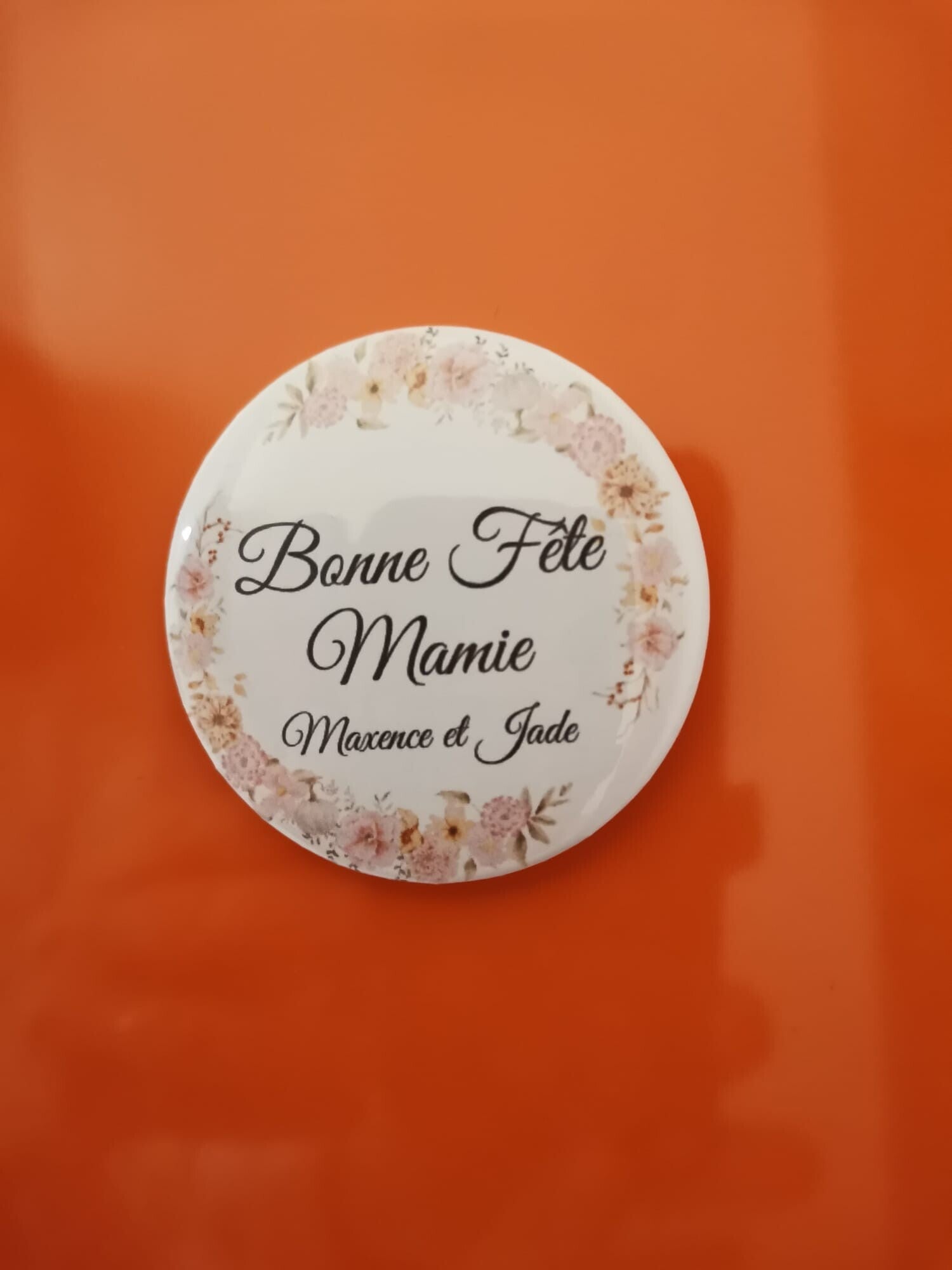 Magnets Personnalisés Événements  Cadeau invité unique et élégant