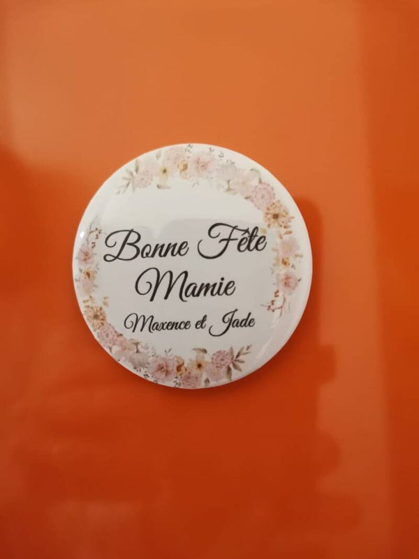 Magnets Personnalisés Événements  Cadeau invité unique et élégant