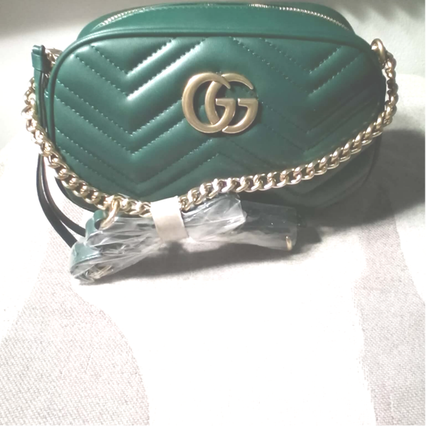 Gucci GG Marmont Small Bag