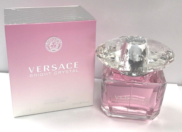 Versace Bright Crystal Eau de Toilette