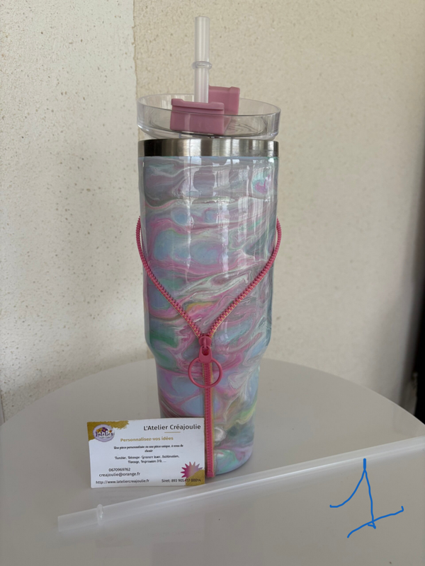 Méga Tumbler 1200 ML