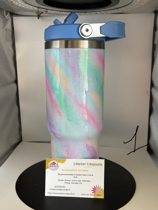 Gourde 840ml thermos