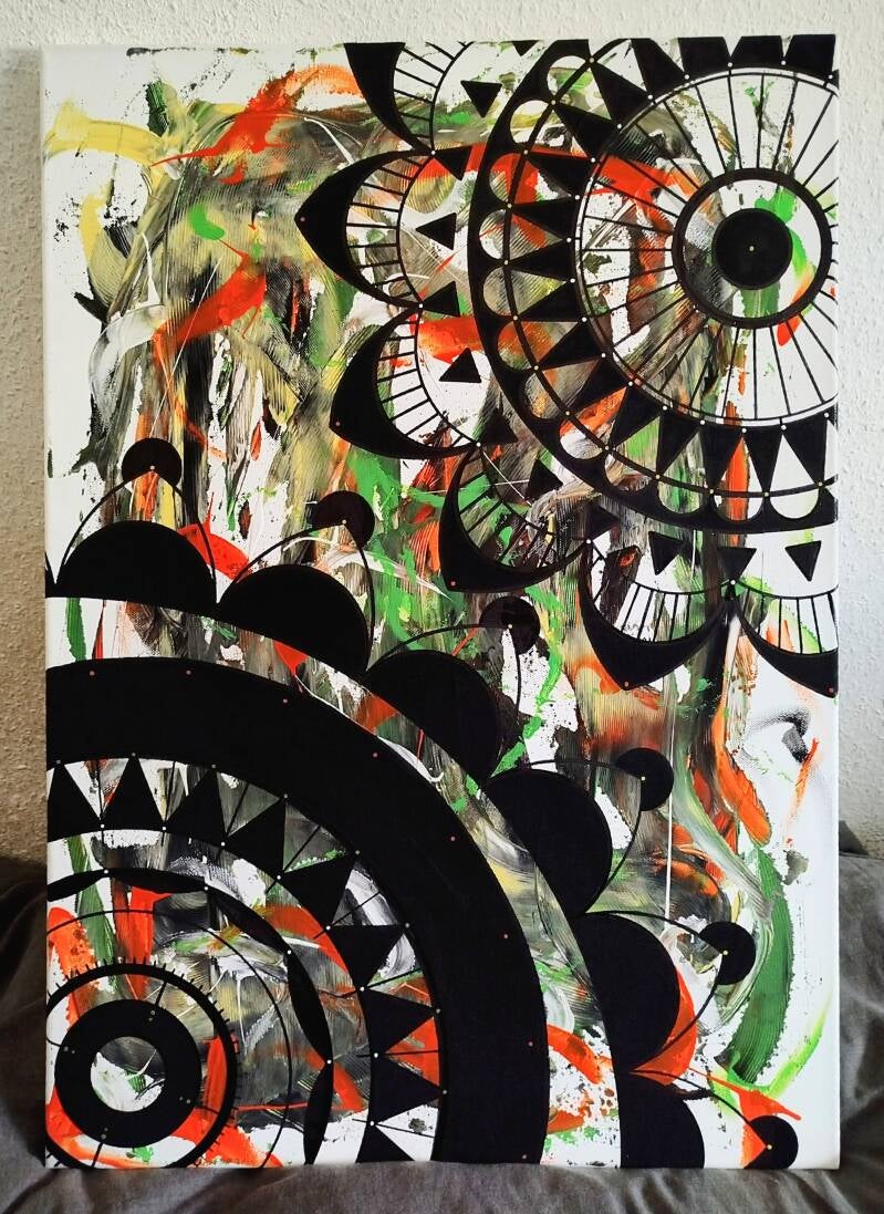 Beautiful Chaos 